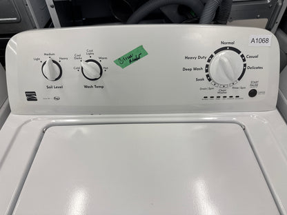 Kenmore 27” Top Load Washer -ITW4671EW0