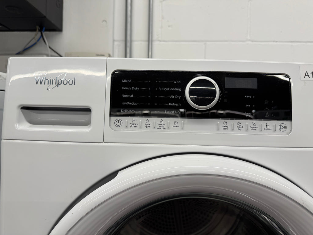Whirlpool 24” Front Load Ventless Dryer - YWHD3090GW