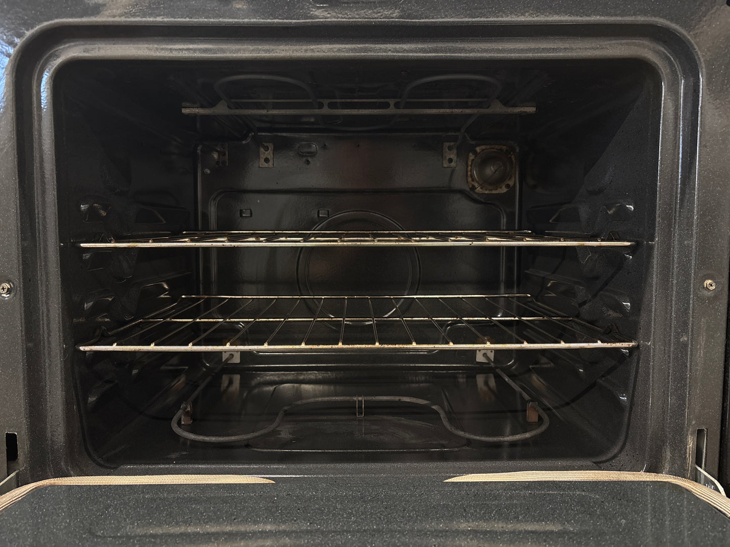 Maytag 30” Freestanding Glass Top Range - MER5751ACS