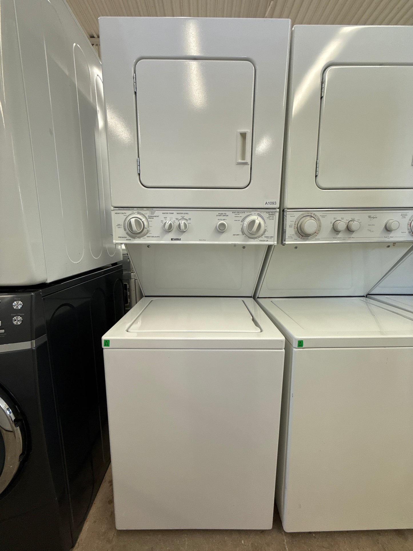 Kenmore 24” Laundry Center 110.1820293
