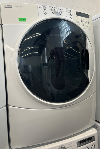 KENMORE 27" FRONT LOAD WASHER