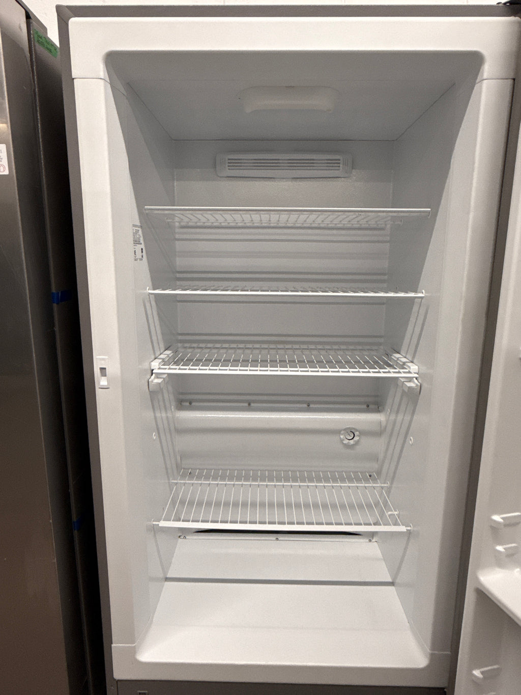 Frigidaire 34” Upright Freezer - FFFH17F4QTC