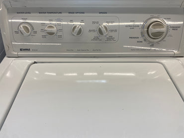 Kenmore 27” Top Load Washer