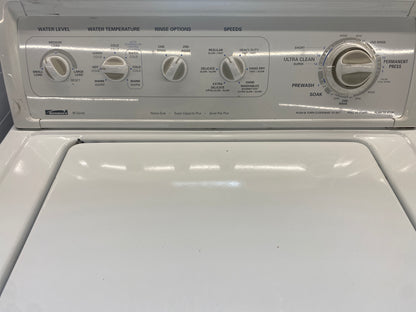 Kenmore 27” Top Load Washer