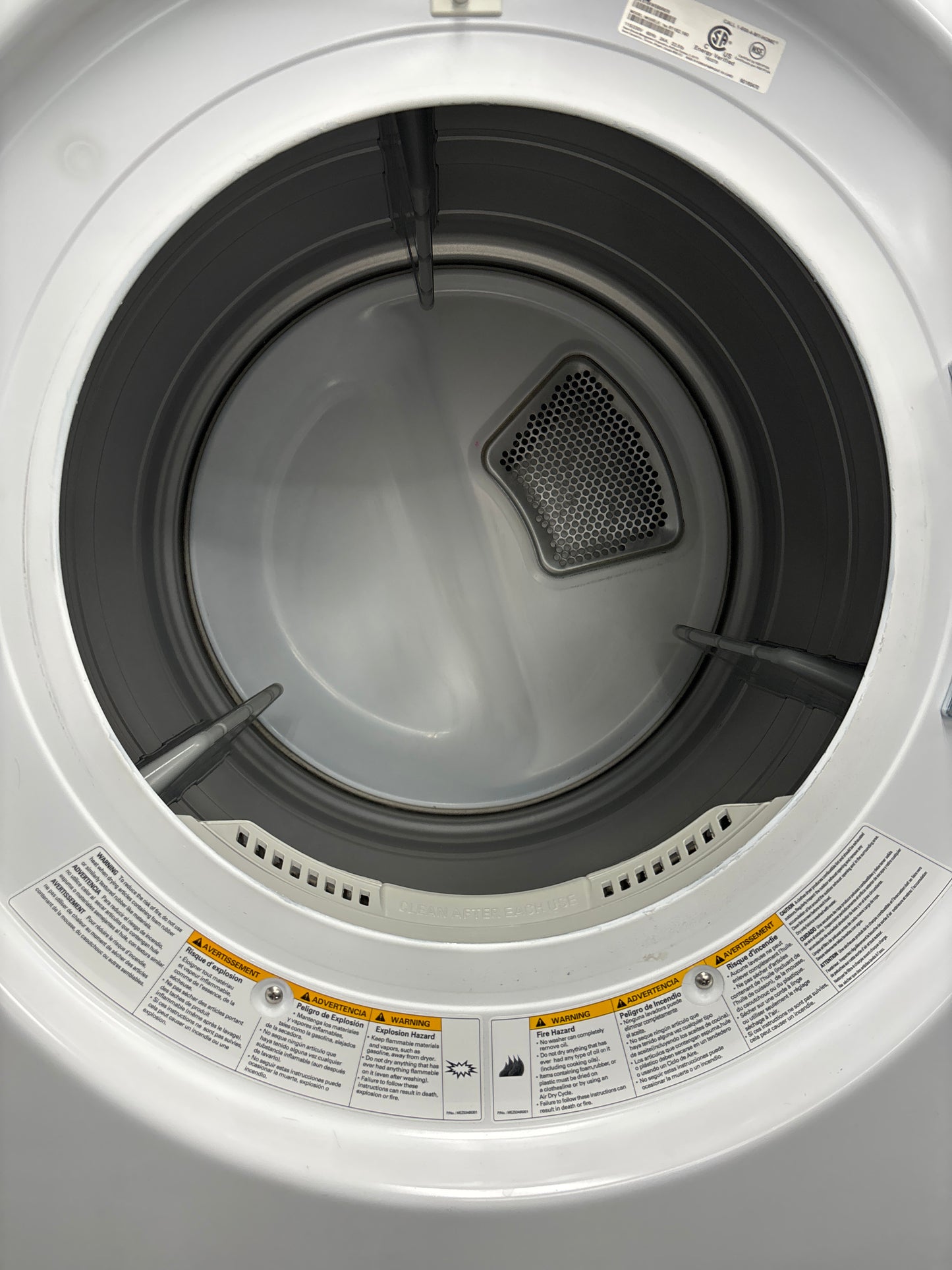 Kenmore 27” Front Load Washer/Dryer Set