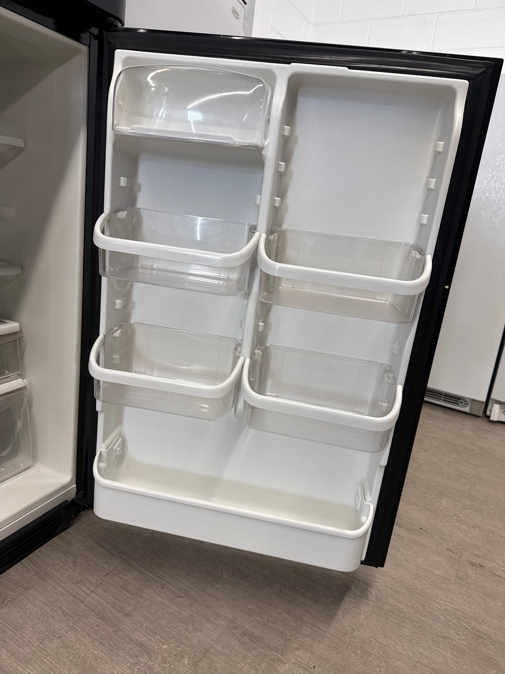 Frigidaire 30” Top Freezer Refrigerator - FRT18G6JW2