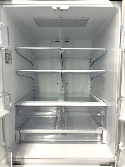 Samsung 30" French Door Refrigerator - RF220NCTAWW