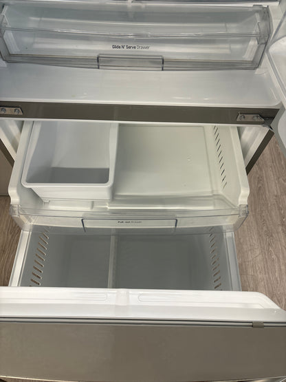 LG 33" French Door Fridge