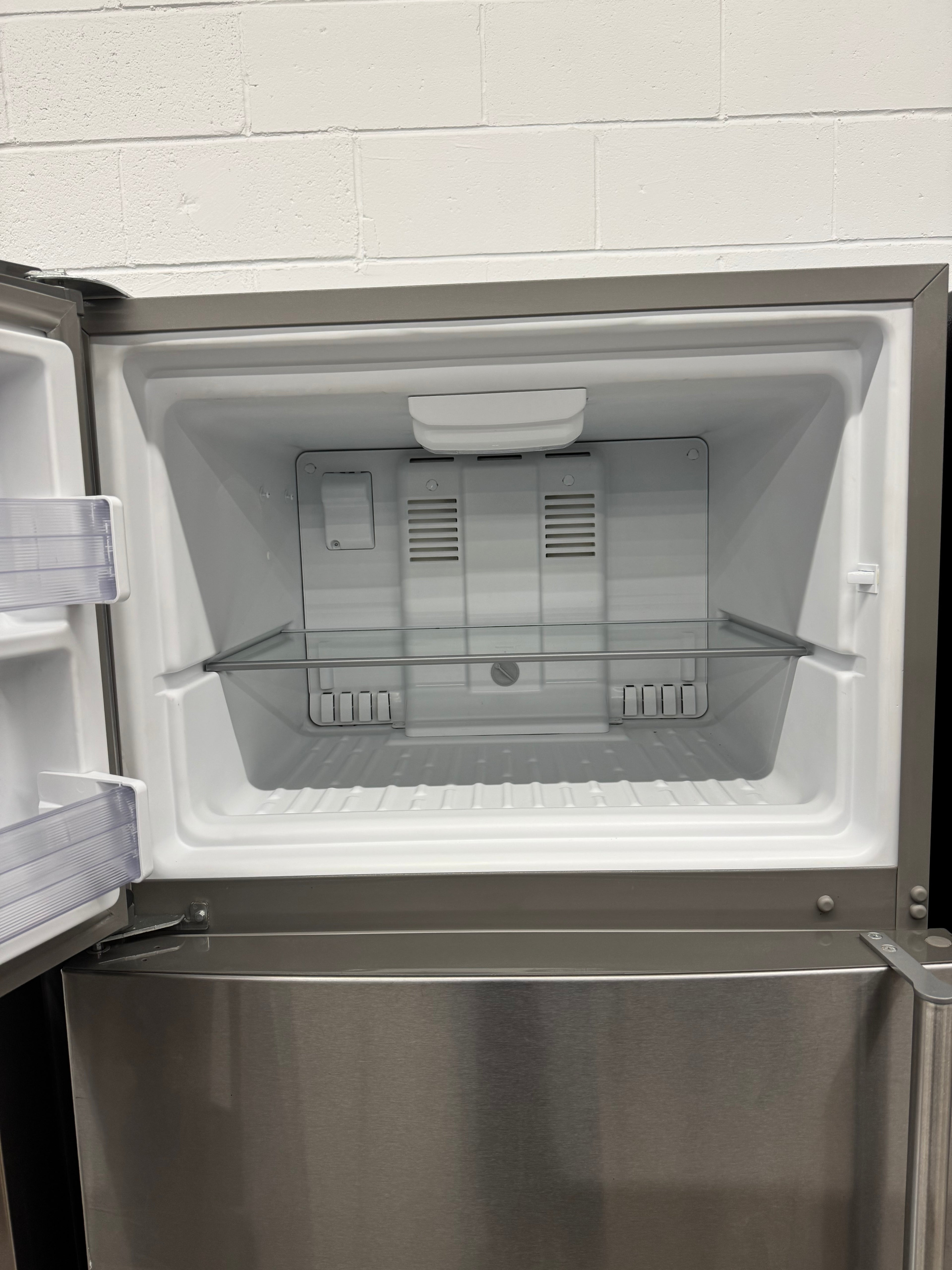 Maytag 30” Top Freezer Refrigerator - MRT519SZDM01