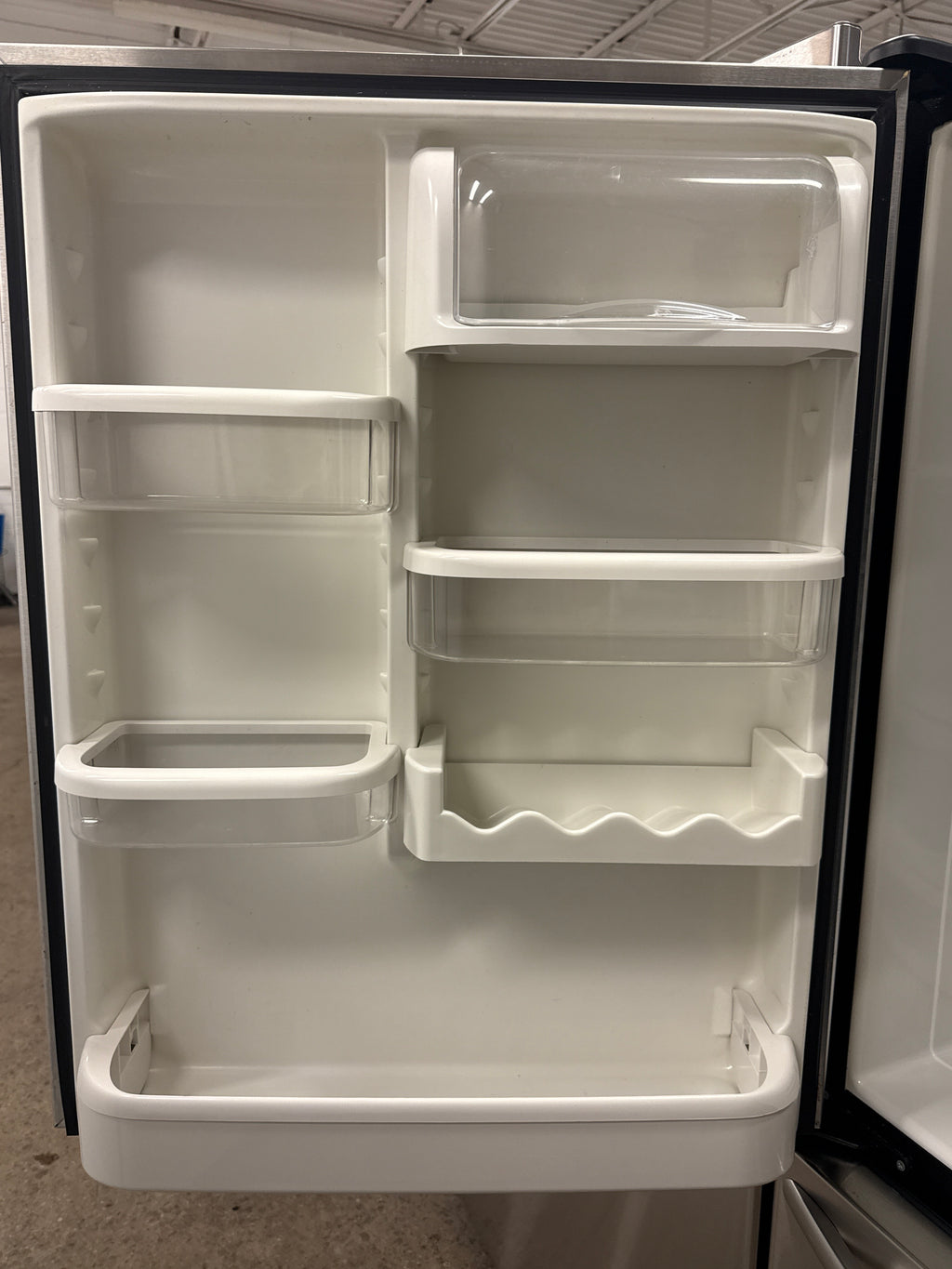 KitchenAid 30" Bottom Freezer Refrigerator - KBLS19KTSS01