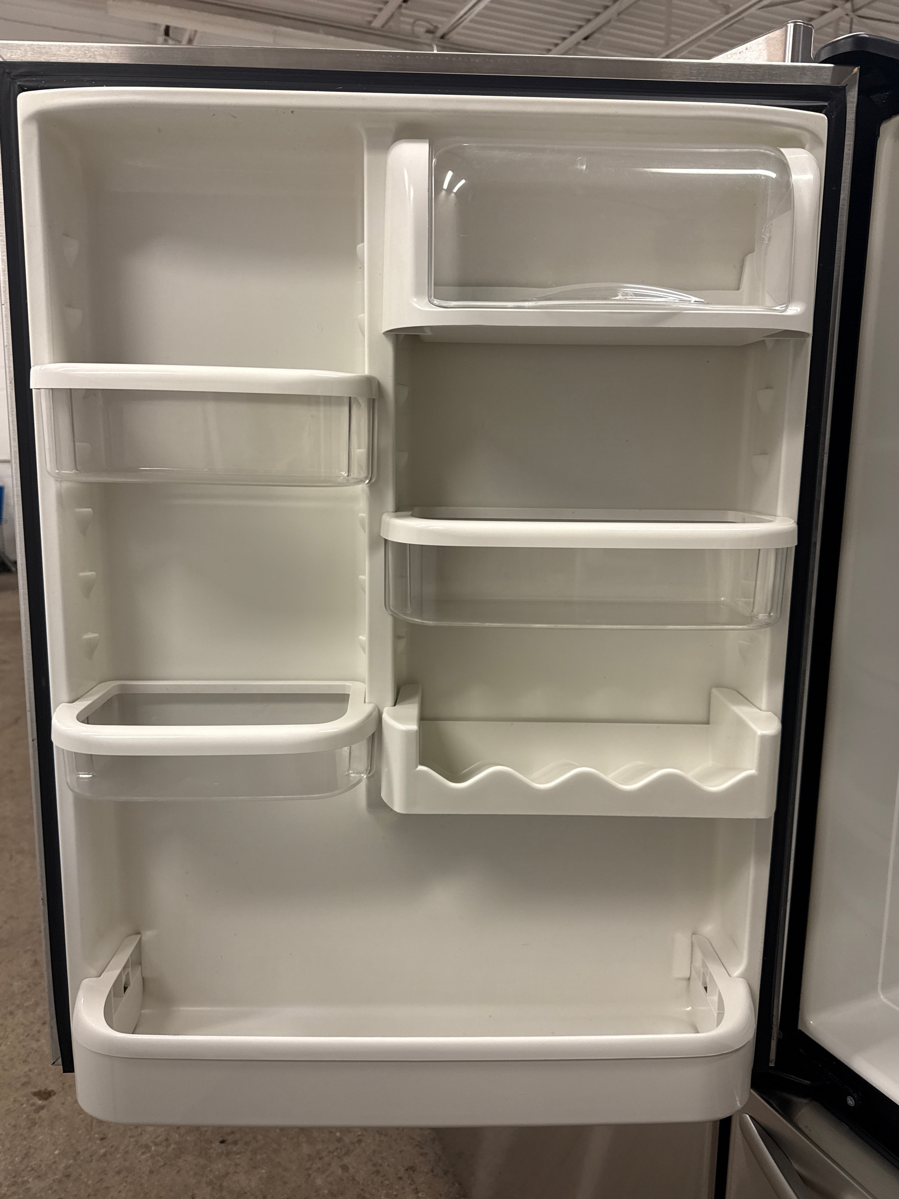 KitchenAid 30" Bottom Freezer Refrigerator - KBLS19KTSS01