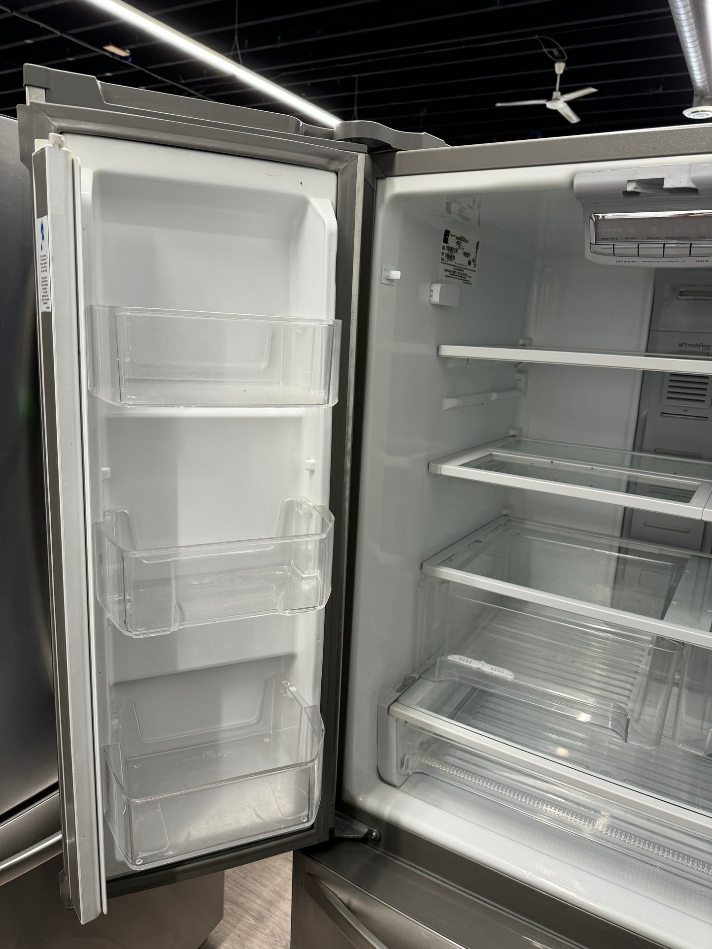 KENMORE 30" FRENCH DOOR FRIDGE - 106.79403410