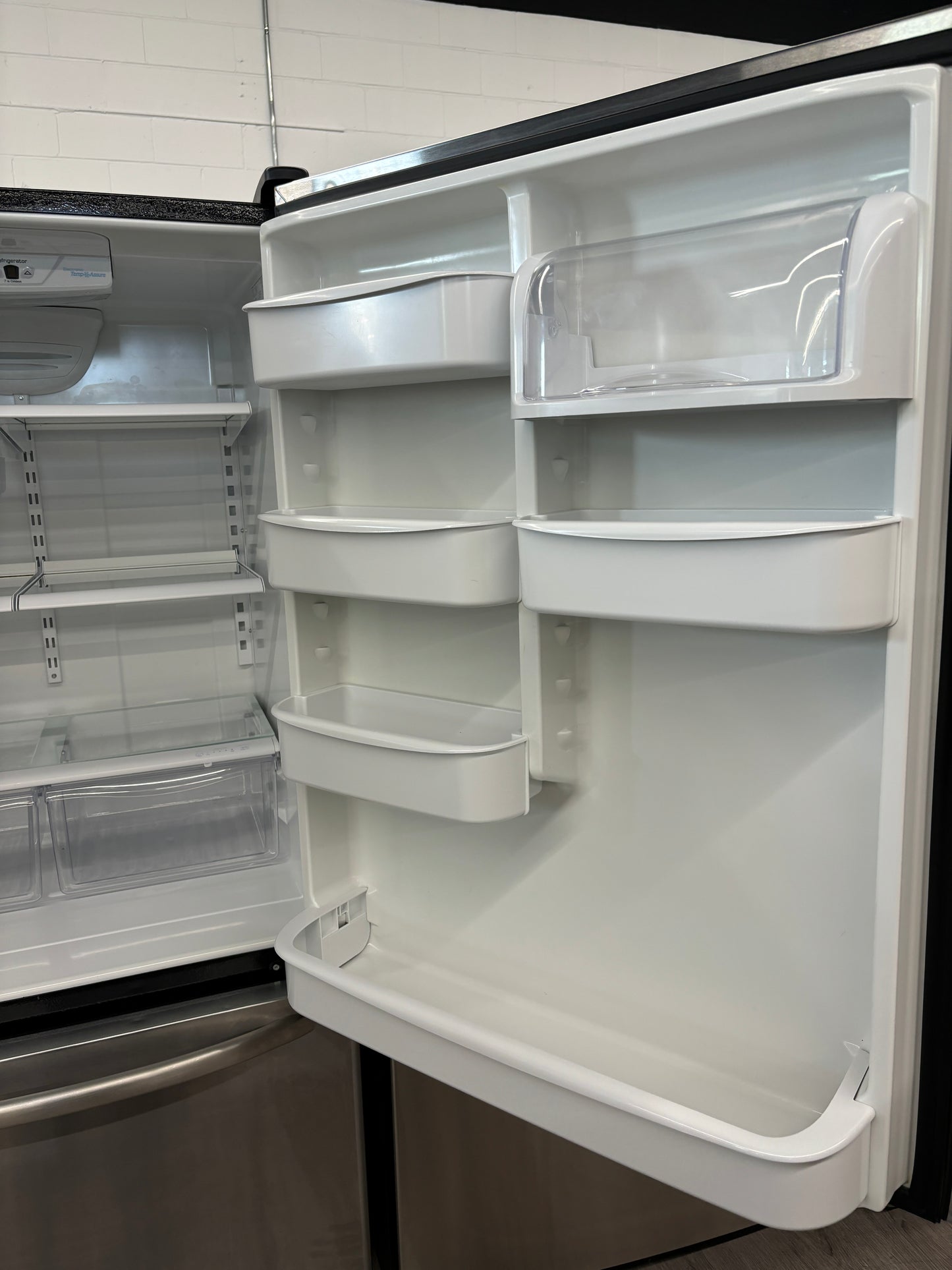 Amana 32" Bottom Freezer Refrigerator - ABR2222FES5