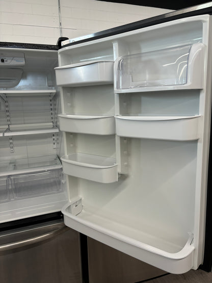 Amana 32" Bottom Freezer Refrigerator - ABR2222FES5