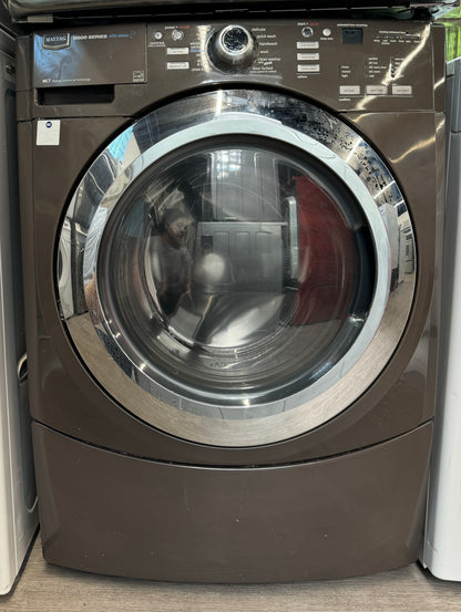 Maytag 27" Front Load Washer -MHWE900VJ00