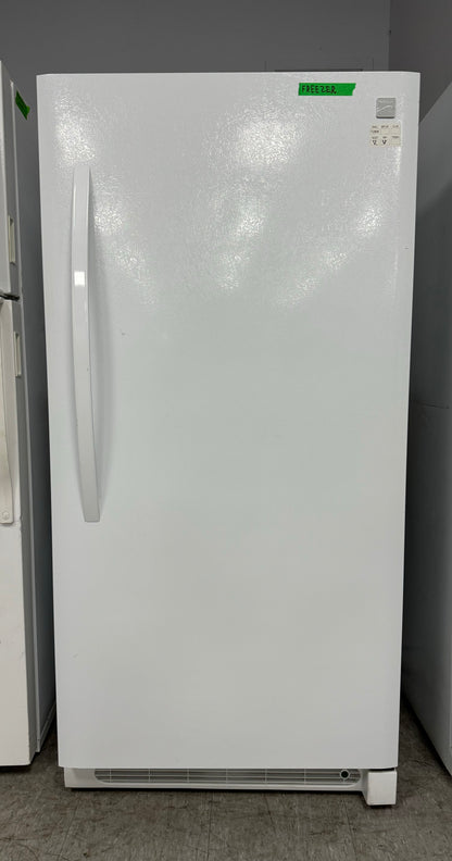 KENMORE 30" UPRİGHT FREEZER - 253.22442410