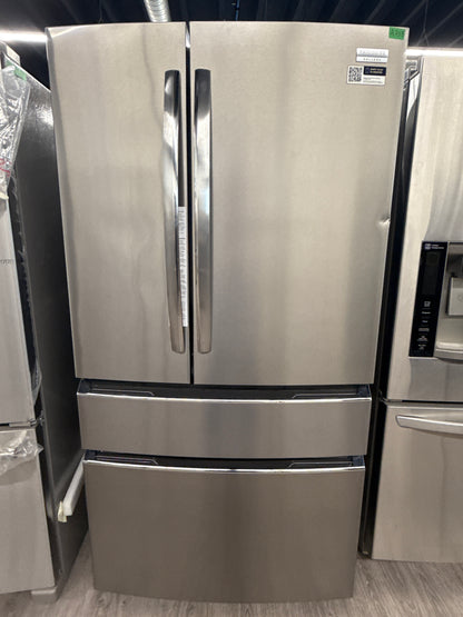 OPEN BOX-Frigidaire Gallery 36" 4-Door French Door Refrigerator-GRMN2872AF01