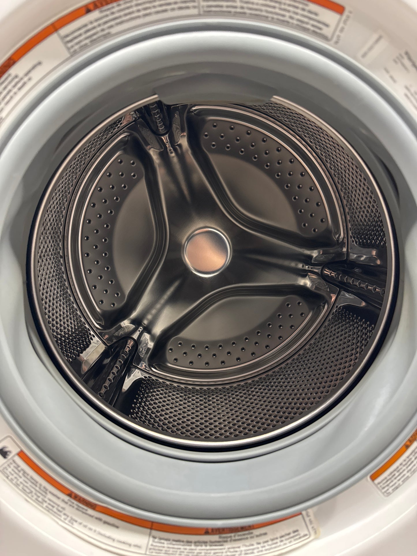 Whirlpool 24" Front Load Washer