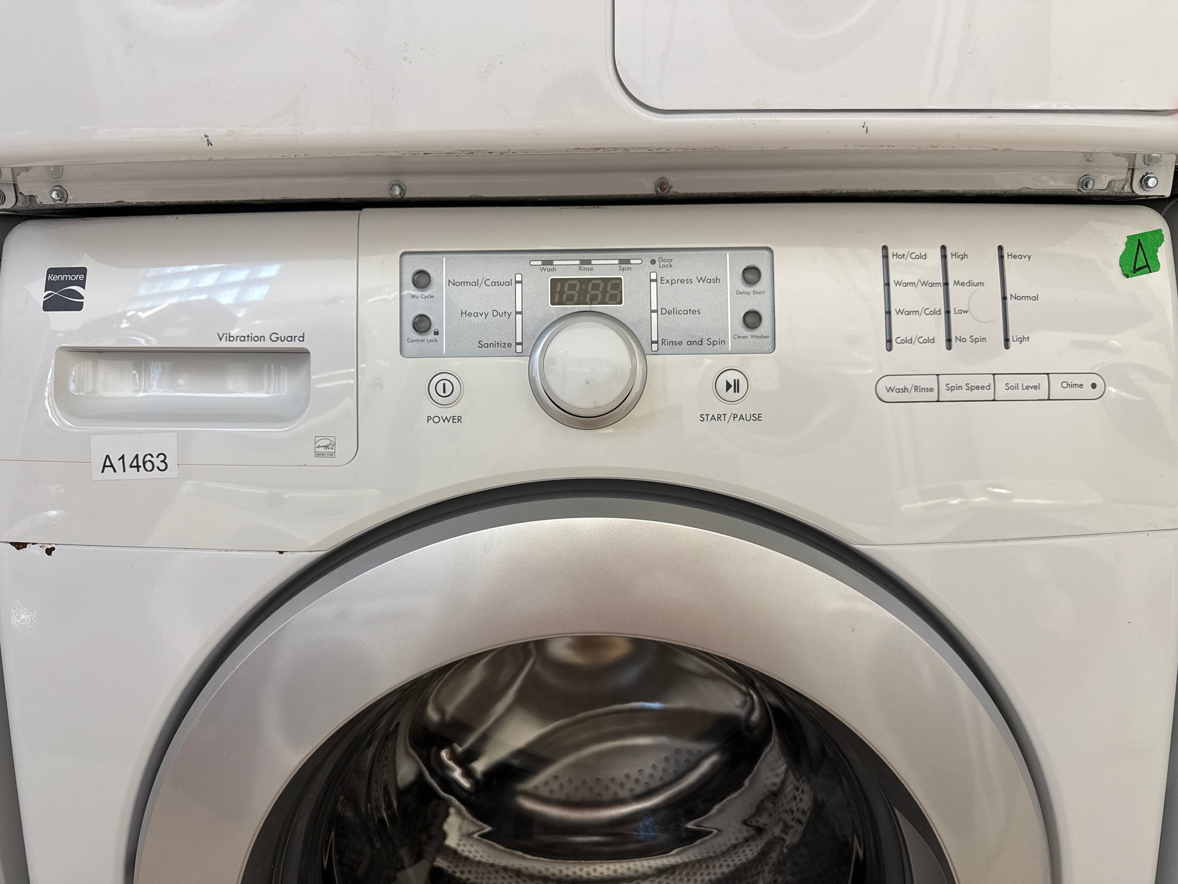 Kenmore 27” Front Load Washer -  592-49042