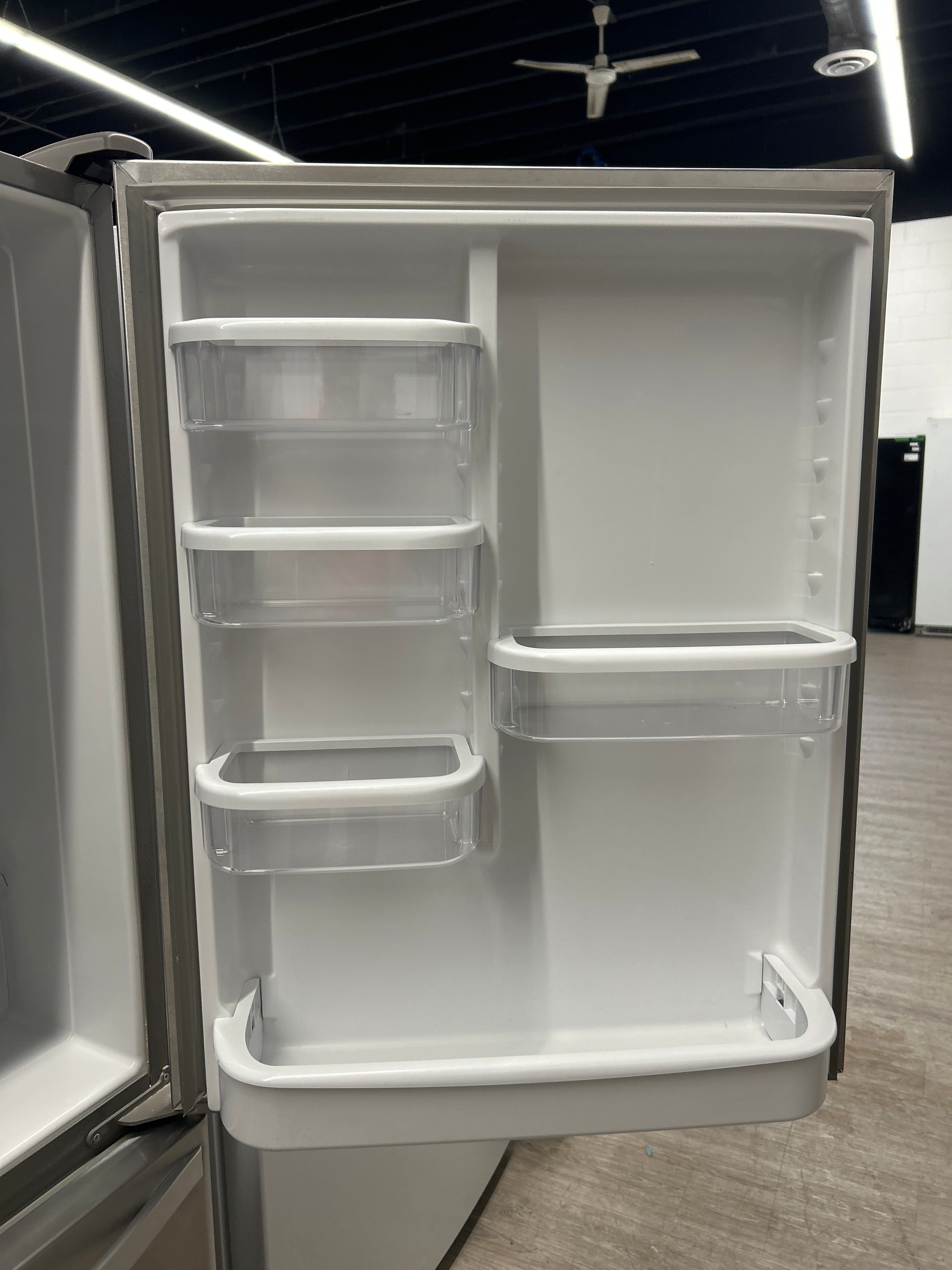 Whirlpool 30” Fridge-WRB329RFBM01