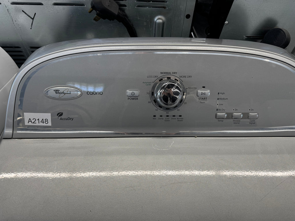 Whirlpool 27" Front Load Dryer - YWED5500XL0