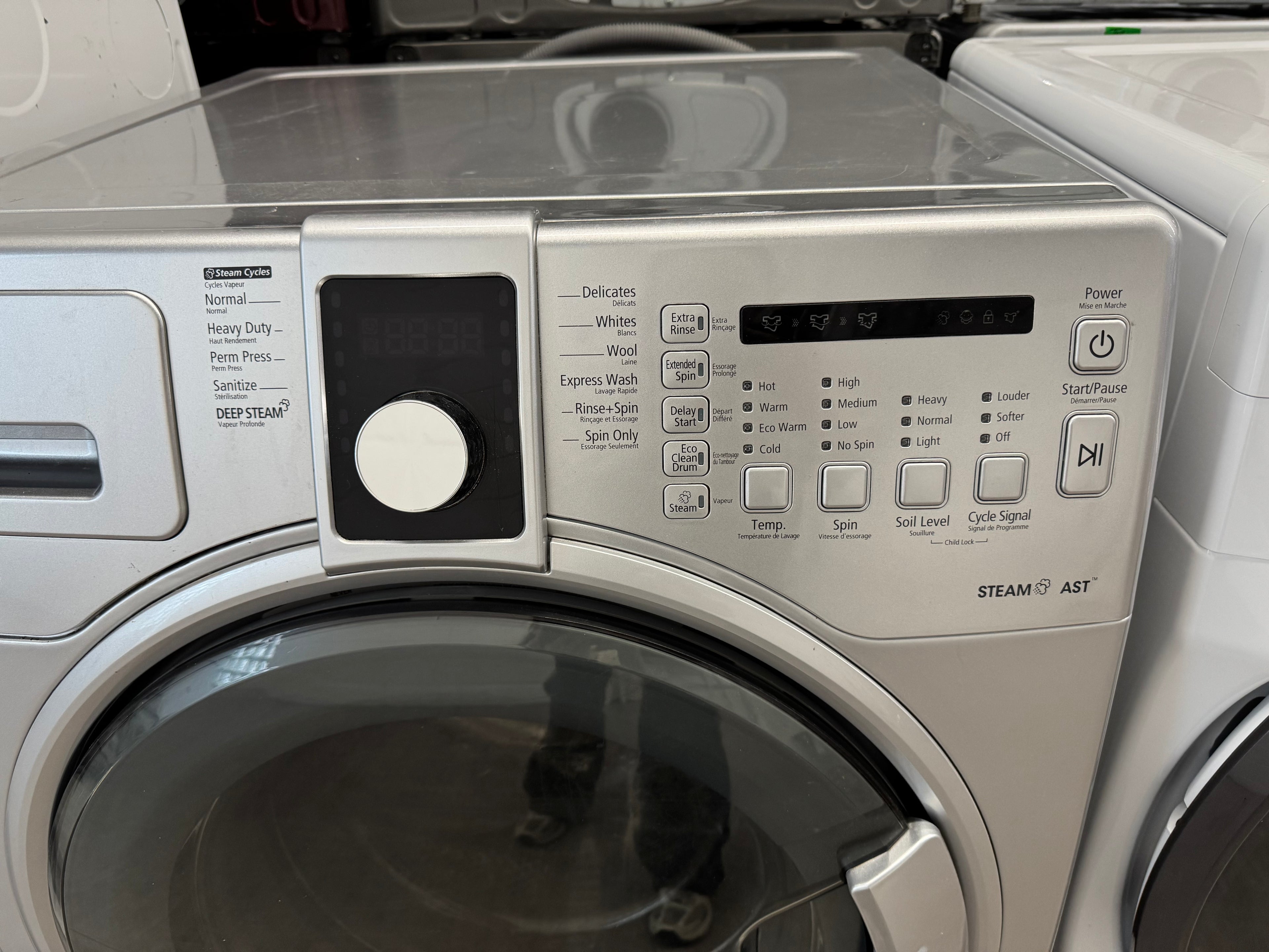 Kenmore 27” Front Load Washer - 592.49427