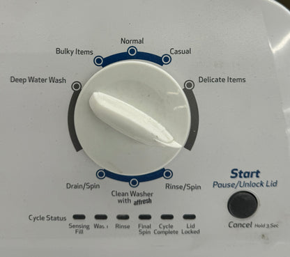 Inglis 27" Top Load Washer - ITW4671EW0