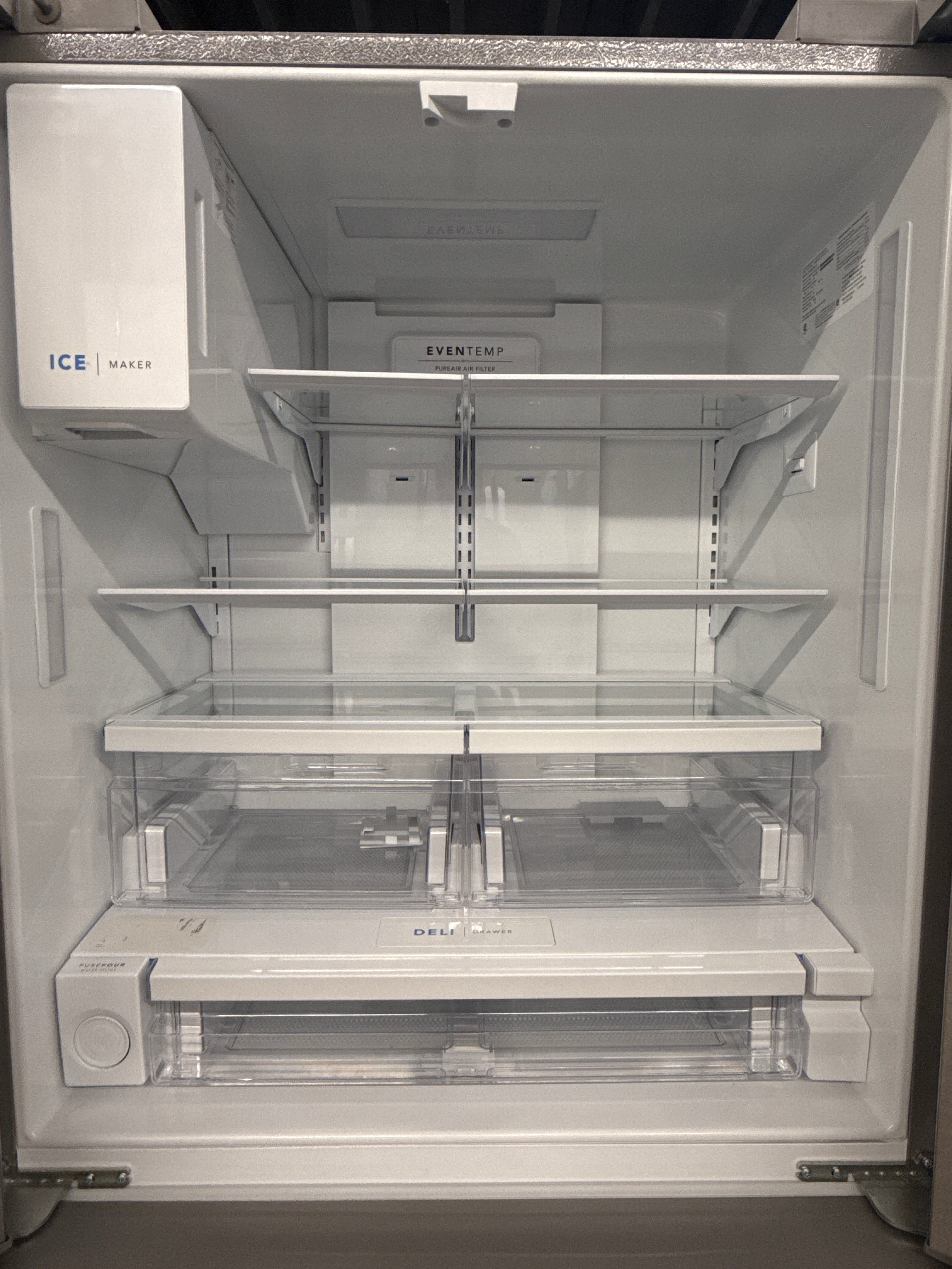 Frigidaire 36” French Door Refrigerator with Water & Ice Dispenser - FRFC2323AS9