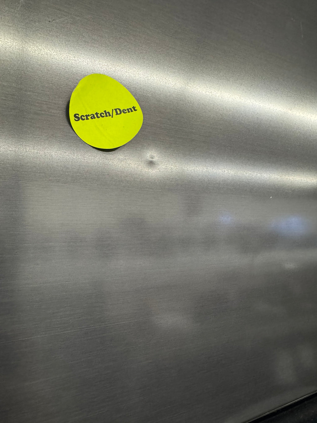 OPEN BOX - Samsung 36” French Door Fridge With Water Dispenser- RF32CG5400MT