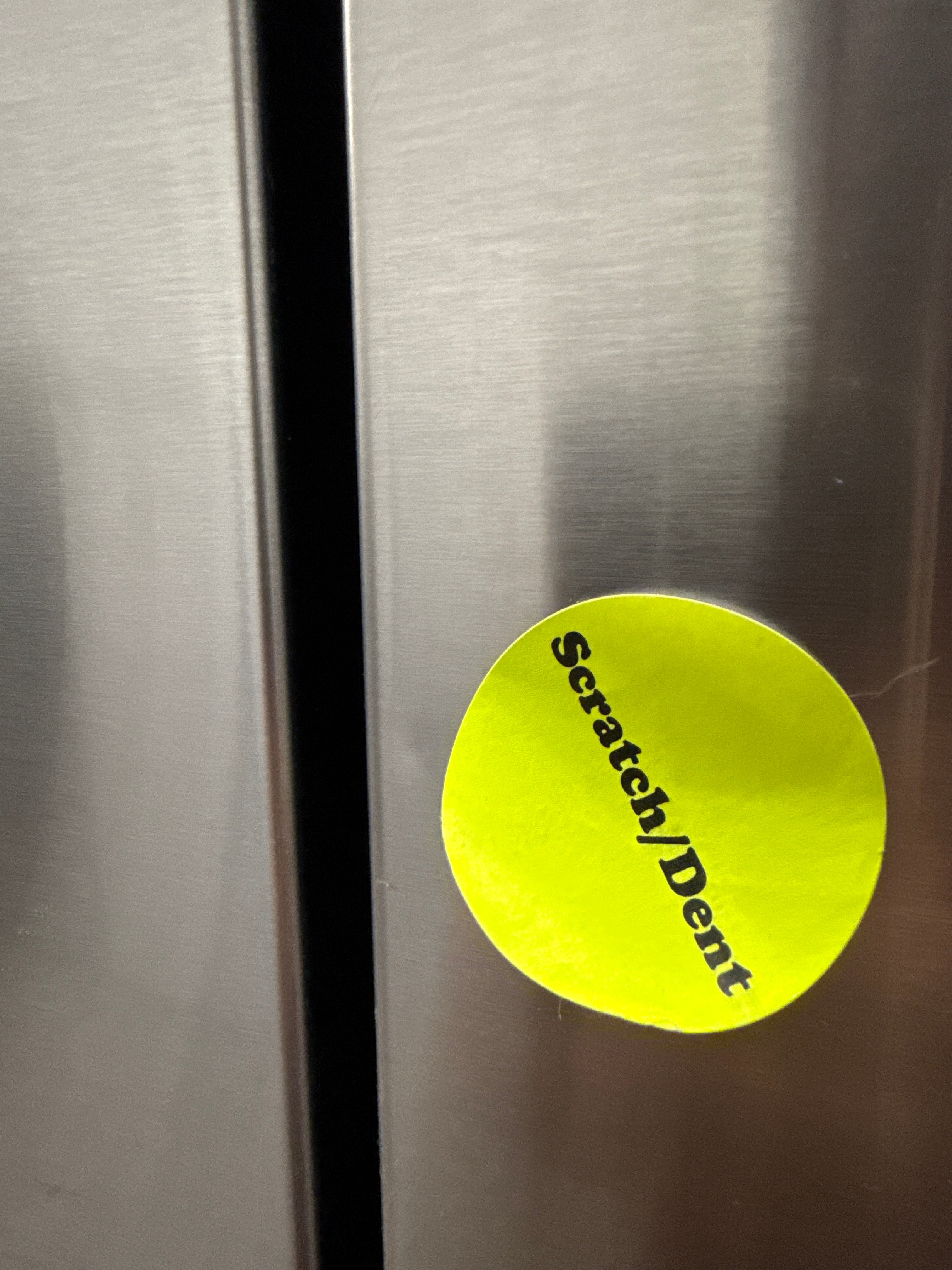 OPEN BOX- LG 33” French Door Refrigerator - LF25S6200S (1 Year Manufacturer Warranty)