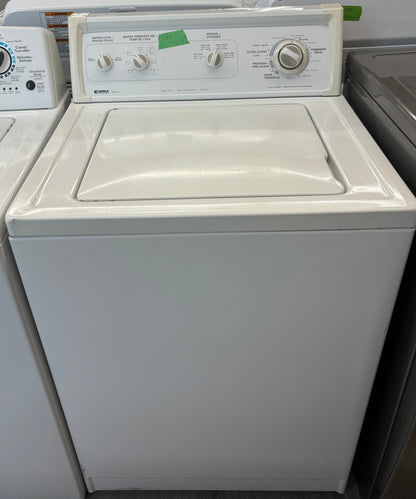 Kenmore 27" Top Load Washer - 110.4780290