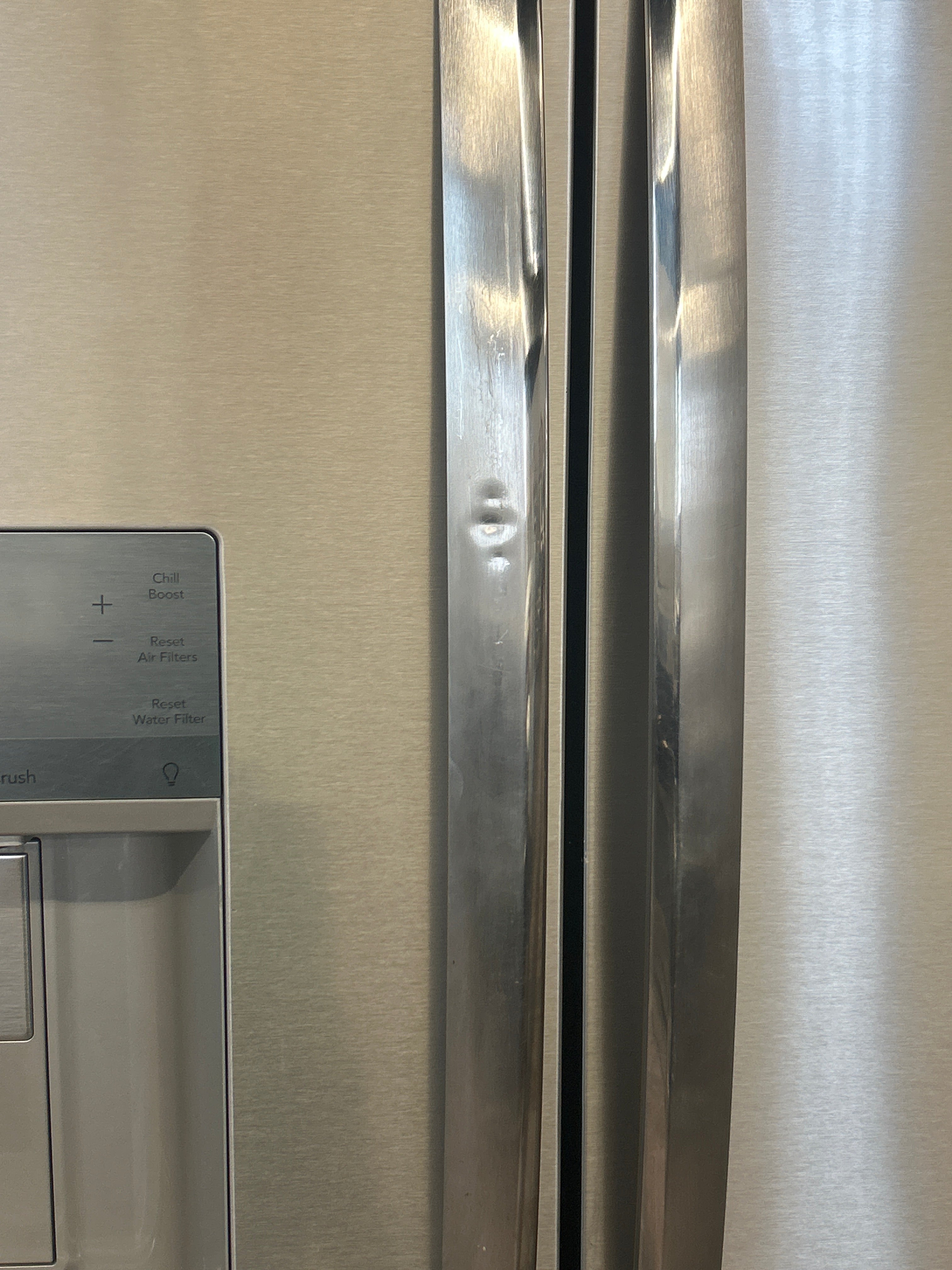 OPEN BOX - Frigidaire 36” French Door Refrigerator- GRFS2853AF0