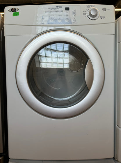 Maytag 27" Front Load Dryer - MDE6700AZW