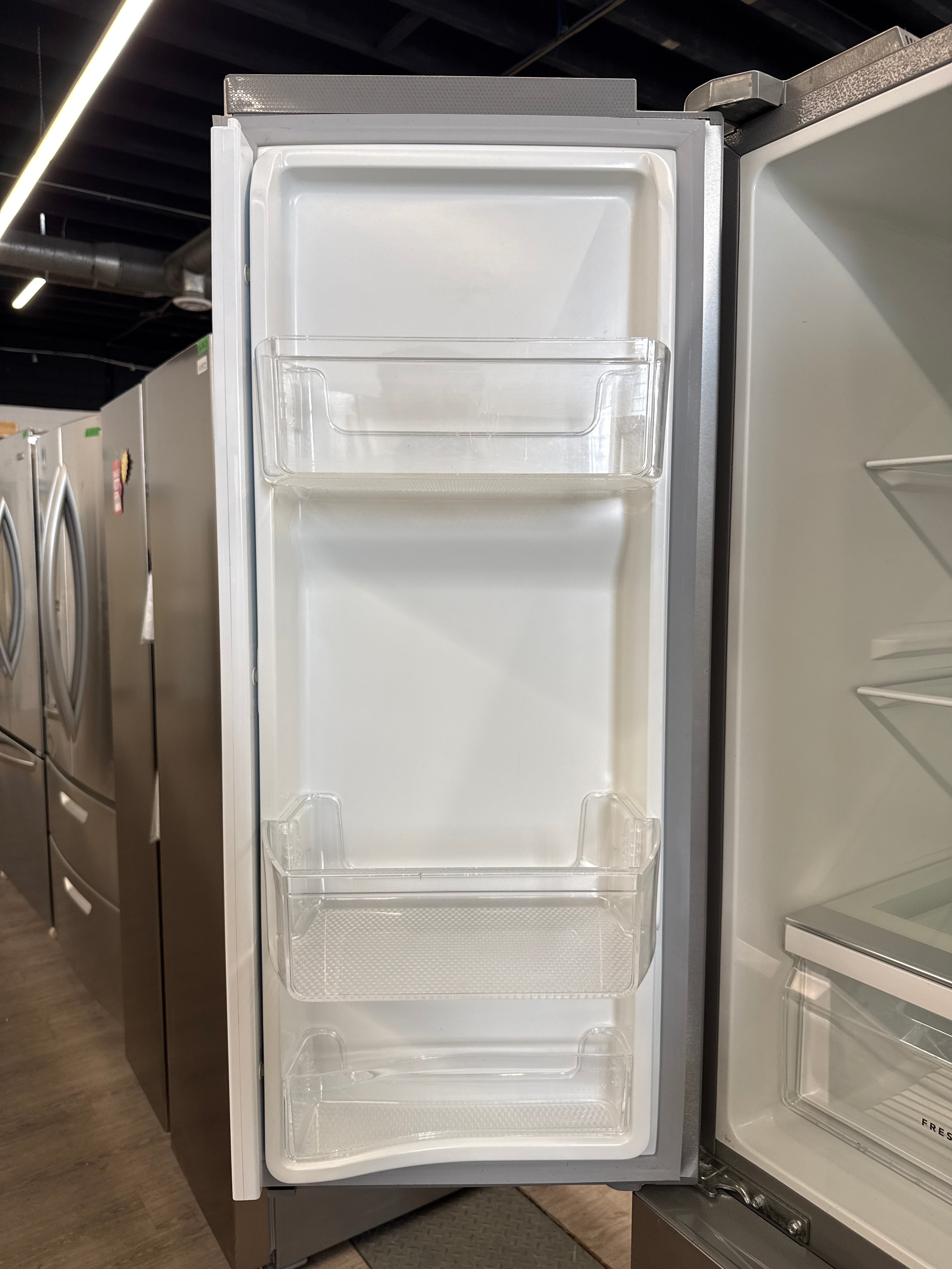 Frigidaire 33” 4 Door Refrigerator - FFBN1721TV