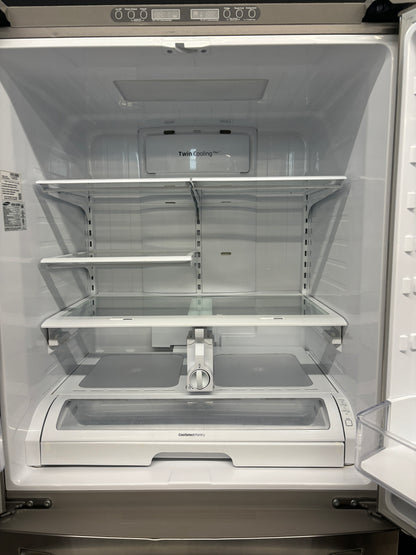 Samsung 36" French Door Fridge