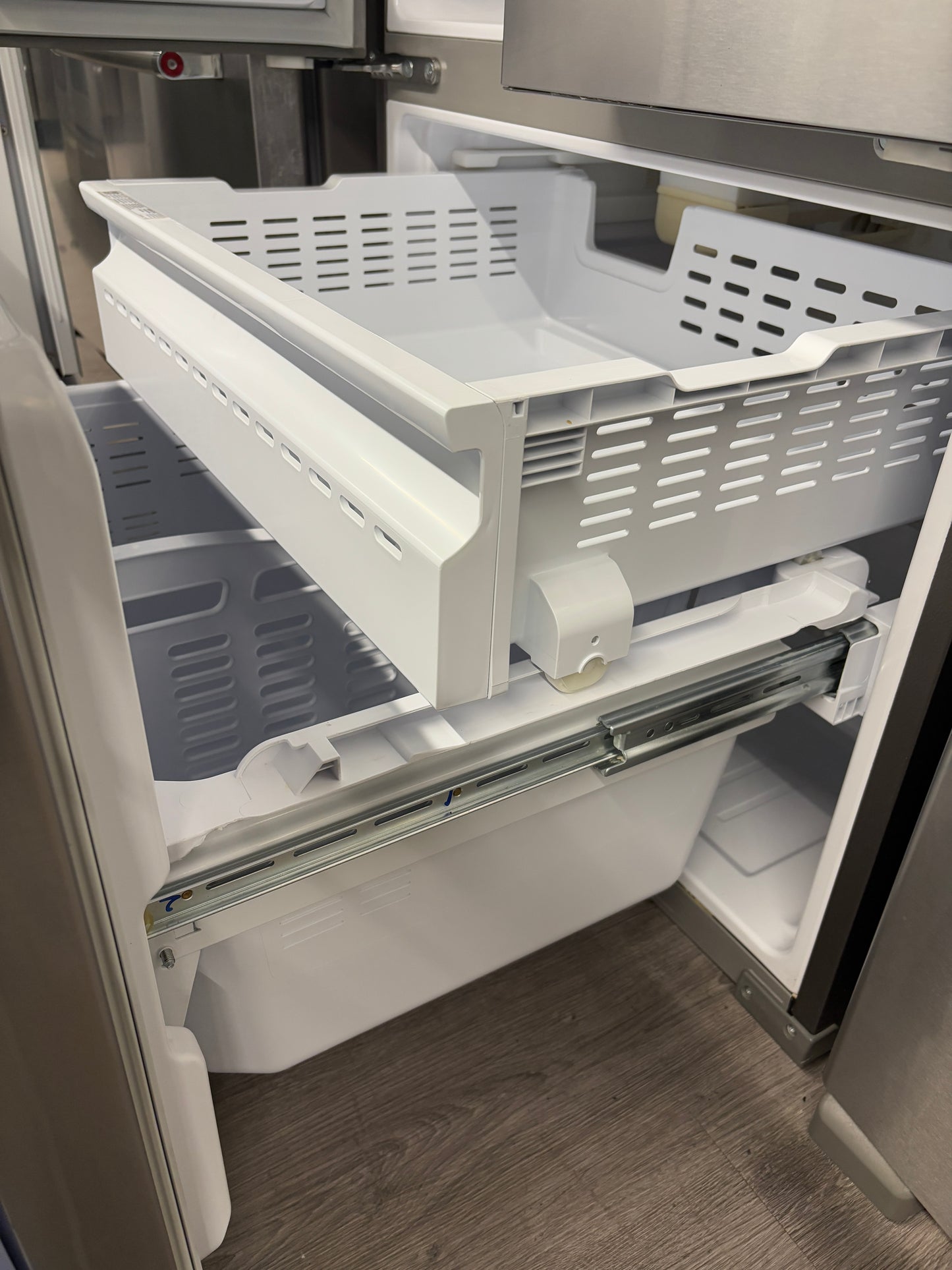 Samsung 30 Inch French Door Fridge