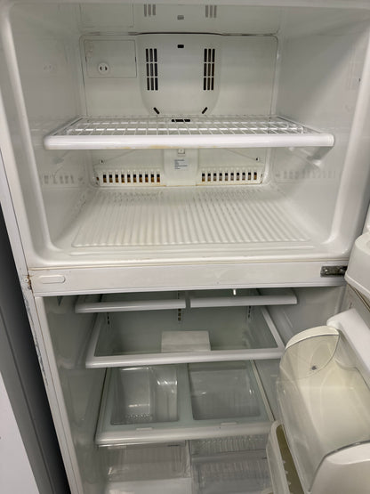 GE 30” TOP FREEZER REFRIGERATOR