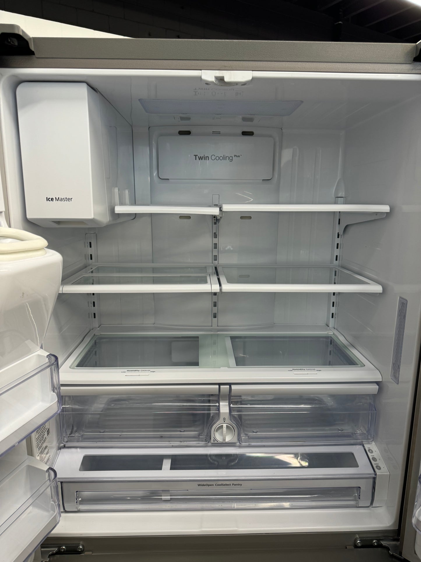 Samsung 36" French Door Refrigerator - RF23HCEDBSR