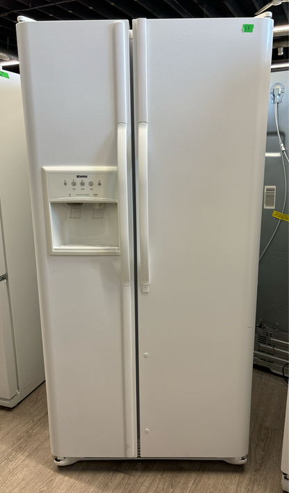 Kenmore 33” Side by Side Refrigerator - 253.5436240P