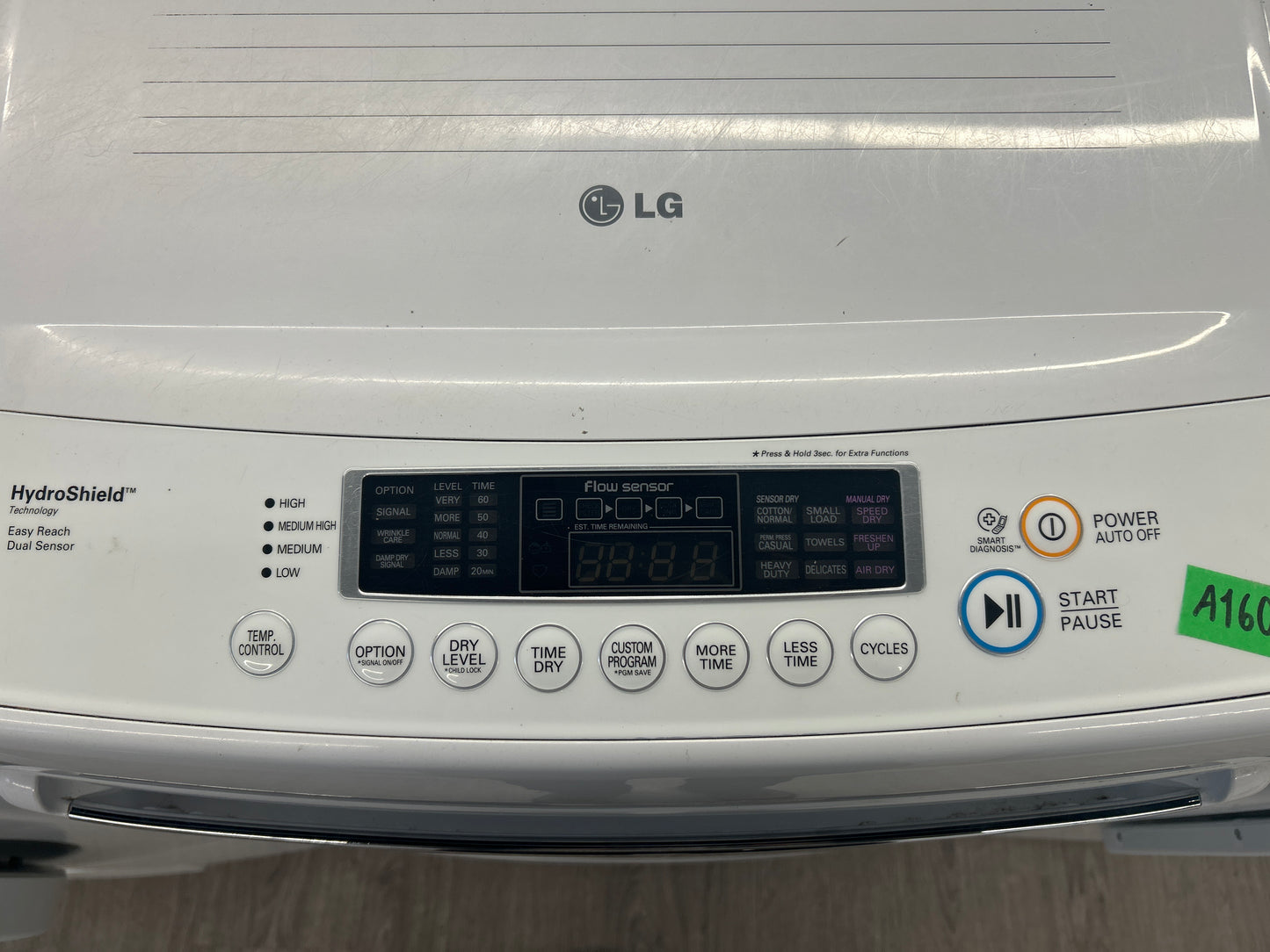 LG 27 Inch Front Load Dryer