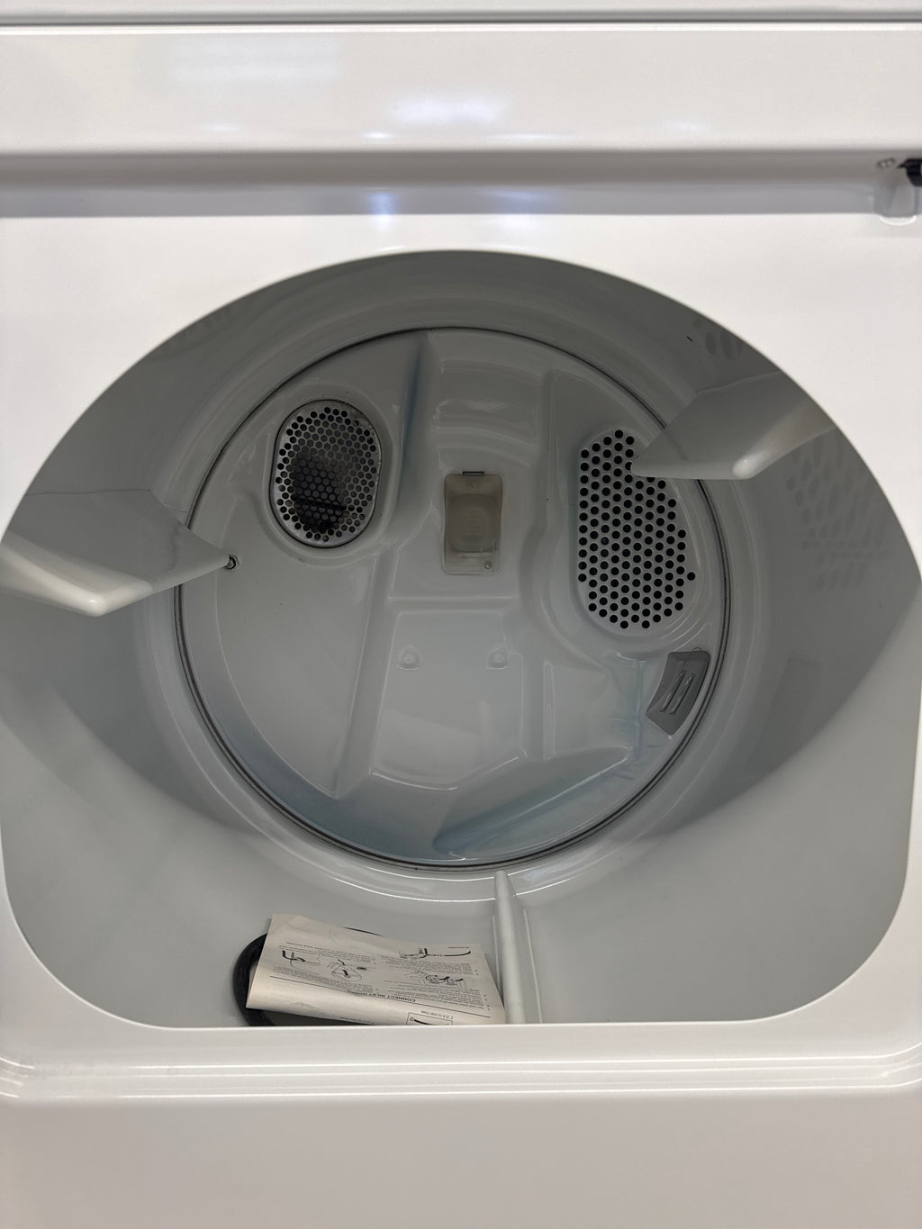 Whirlpool 29” Front Load Dryer - YWED49STBW1