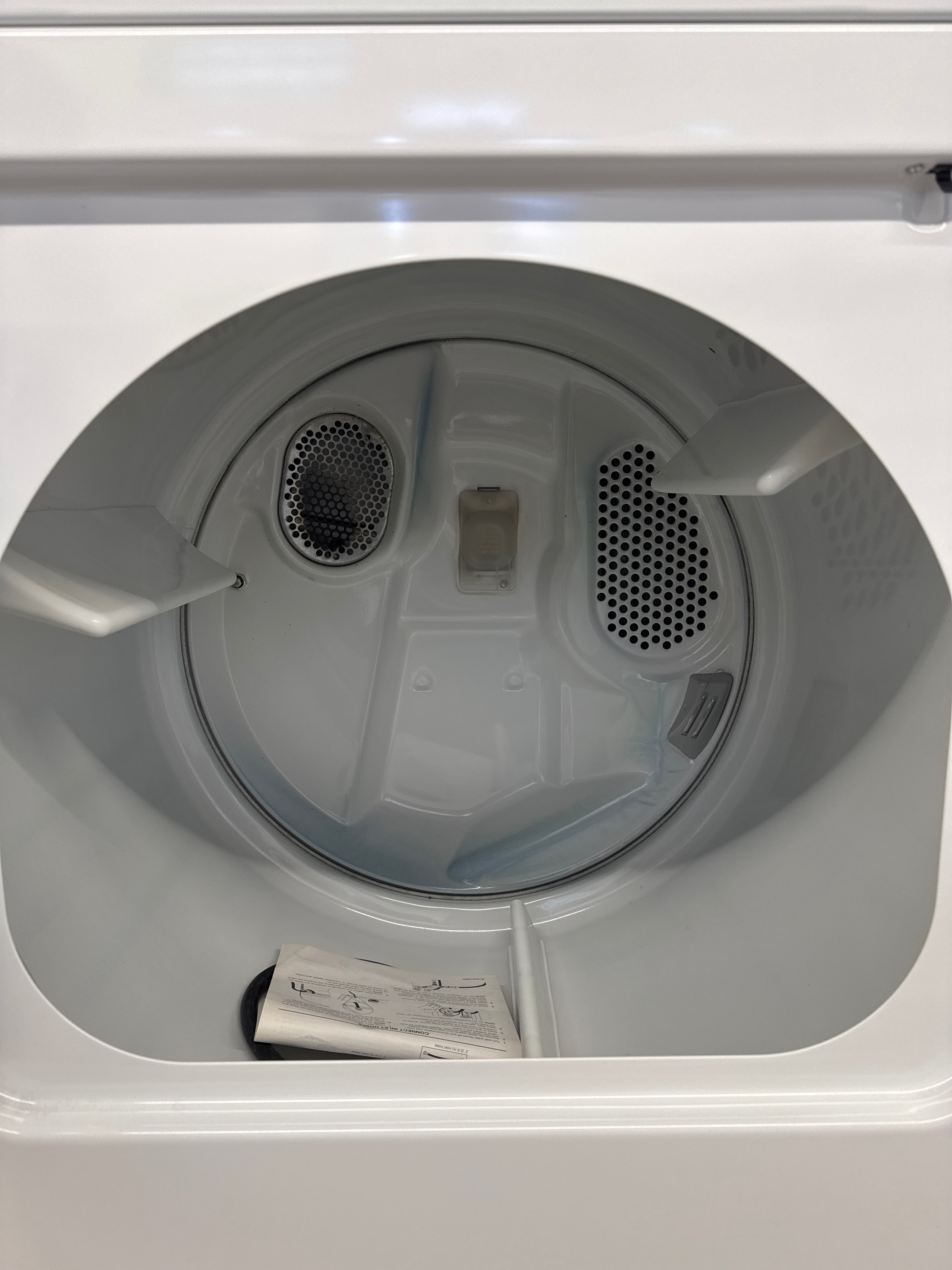 Whirlpool 29” Front Load Dryer - YWED49STBW1