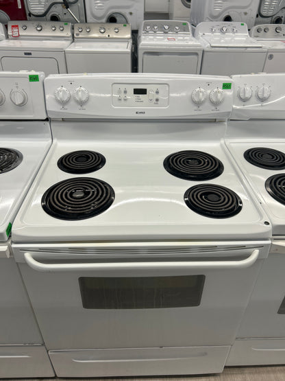 Kenmore 30” Coil Top Range - 970-506020