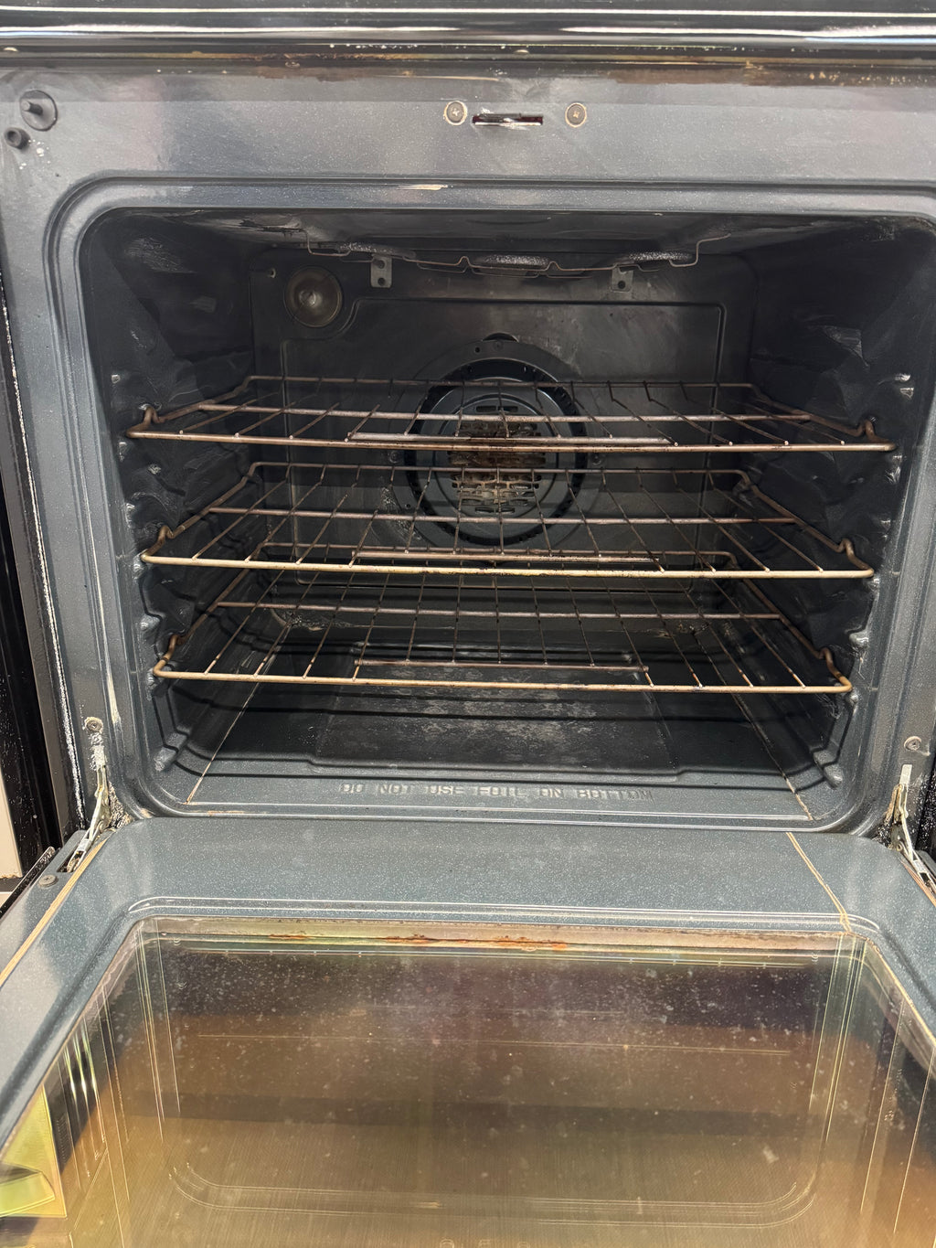 Kenmore 30” Freestanding Glass Top Range - C648430