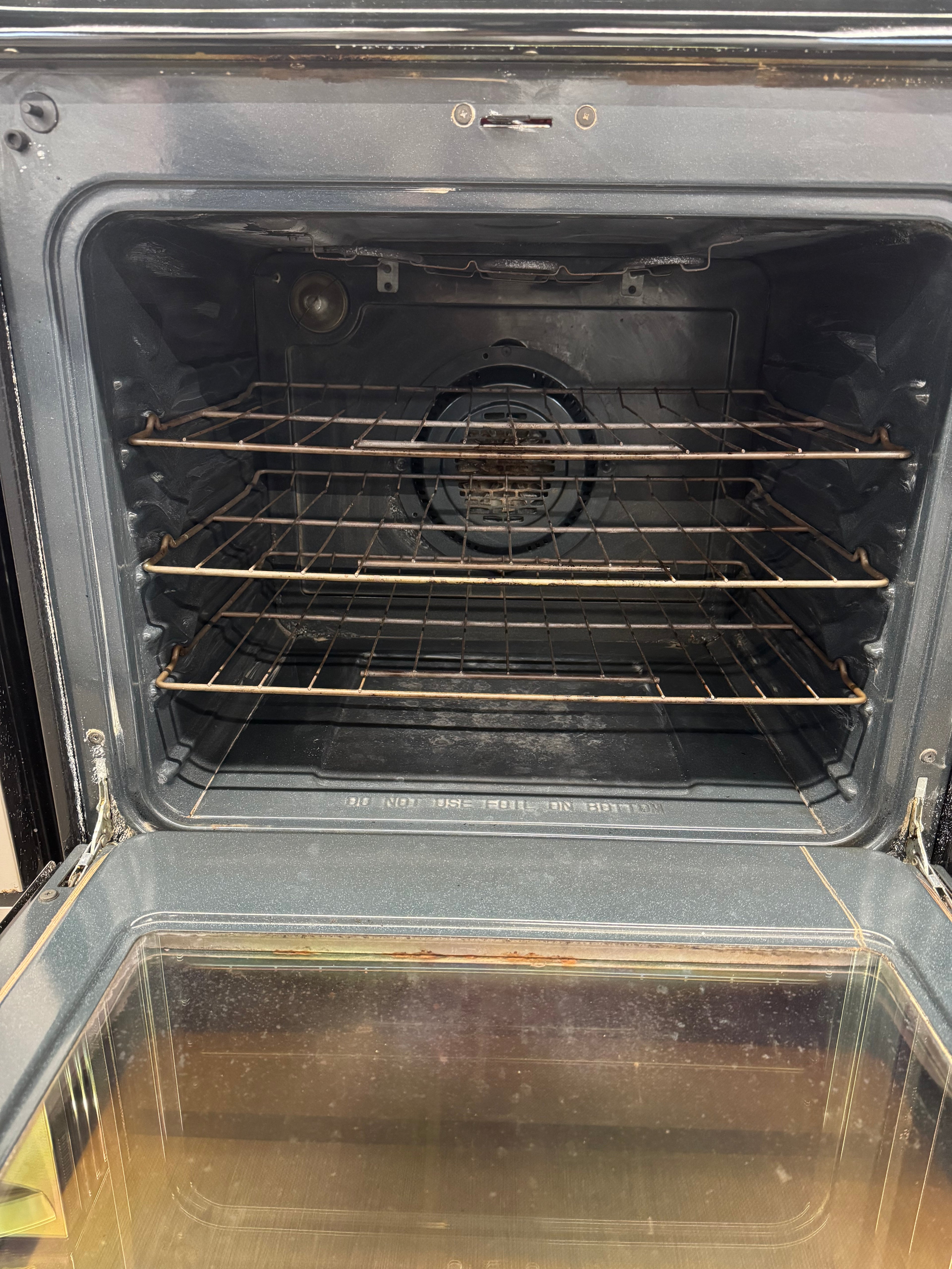 Kenmore 30” Freestanding Glass Top Range - C648430