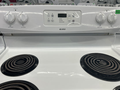 Kenmore 30” Coil Top Range - 970-506020