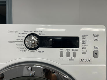 GE 24" Front Load Washer/Dryer Set