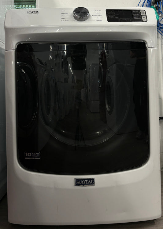 Maytag 27" Front Load Dryer - YMED5630HW0