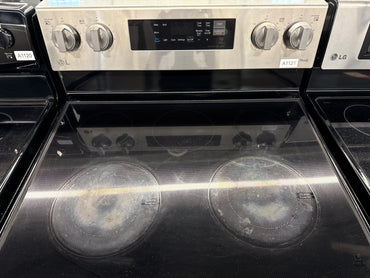 LG 30" Glass Top Range- LREL6321S/00