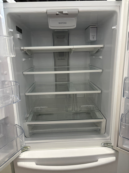 MAYTAG 30" French Door Fridge